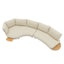 Cloud Outdoor Sofa
