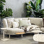 Cloud Outdoor Sofa - Tussock