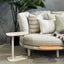 Butler Outdoor Side Table - Mocha