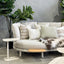 Cloud Outdoor Sofa - Tussock