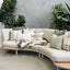 Cloud Outdoor Sofa - Tussock