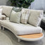 Cloud Outdoor Sofa - Tussock