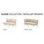 Cloud Outdoor Sofa - Tussock