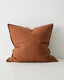 Como Linen Cushions 60x60 - 11 colours