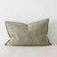Como Linen Cushions 60x40 - 11 colours