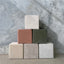 Cube Ottoman - Cosy Heritage