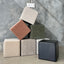 Cube Ottoman - Rumble Cobblestone