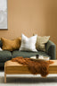 Cyprian Cushion - Camel