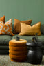 Cyprian Cushion - Treacle