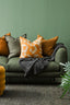 Cyprian Cushion - Treacle