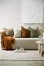 Cyprian Cushion - Willow