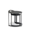 Dos Outdoor Nesting Side Tables - Charcoal