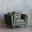Del Rey Armchair - Leather