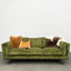 Del Rey Sofa - Olive Cord