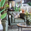 Del Rey Armchair - Leather