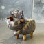 Debbie the Dinosaur Ottoman