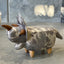 Debbie the Dinosaur Ottoman