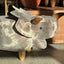 Debbie the Dinosaur Ottoman