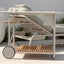 Sunset Outdoor Trolley - Mocha
