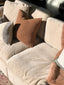 Moana Modular Sofa - Encore Marshmallow
