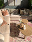 Moana Modular Sofa - Encore Marshmallow