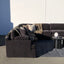 Moana Modular Sofa - Encore Caviar