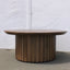 Mika Round Coffee Table