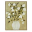 April Framed Canvas Art - 60x80cm