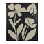Nera Framed Canvas Art - 100x120cm