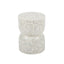 Gigi Shell Inlay Side Table