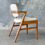 Freddy Dining Chair - Herringbone