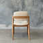 Freddy Dining Chair - Herringbone