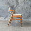 Freddy Dining Chair - Herringbone
