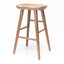 Futa Barstool - Natural Oak