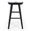 Futa Barstool - Black Oak