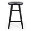 Futa Barstool - Black Oak