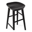 Futa Barstool - Black Oak