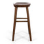 Futa Barstool - Deep Oak