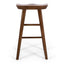 Futa Barstool - Deep Oak