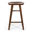 Futa Barstool - Deep Oak