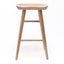 Futa Barstool - Natural Oak
