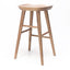 Futa Barstool - Natural Oak