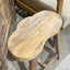 Original Half Moon Stool