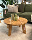 Hume Elm Coffee Table