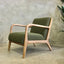 Luce Armchair