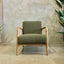 Luce Armchair
