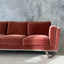 Del Rey Sofa - Cinnamon Velvet