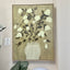 April Framed Canvas Art - 60x80cm