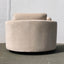 Palazzo Swivel Armchair - Encore Marshmallow