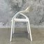 Weka Outdoor Chair - White